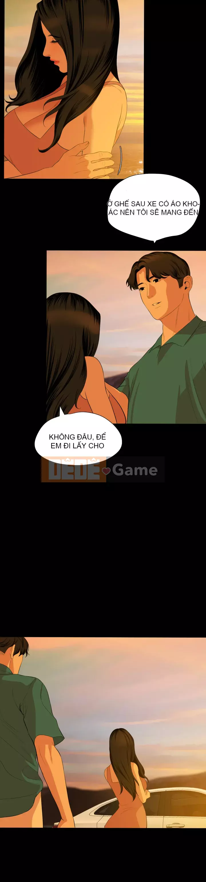 Chung phòng với mẹ chồng Chương 58-59