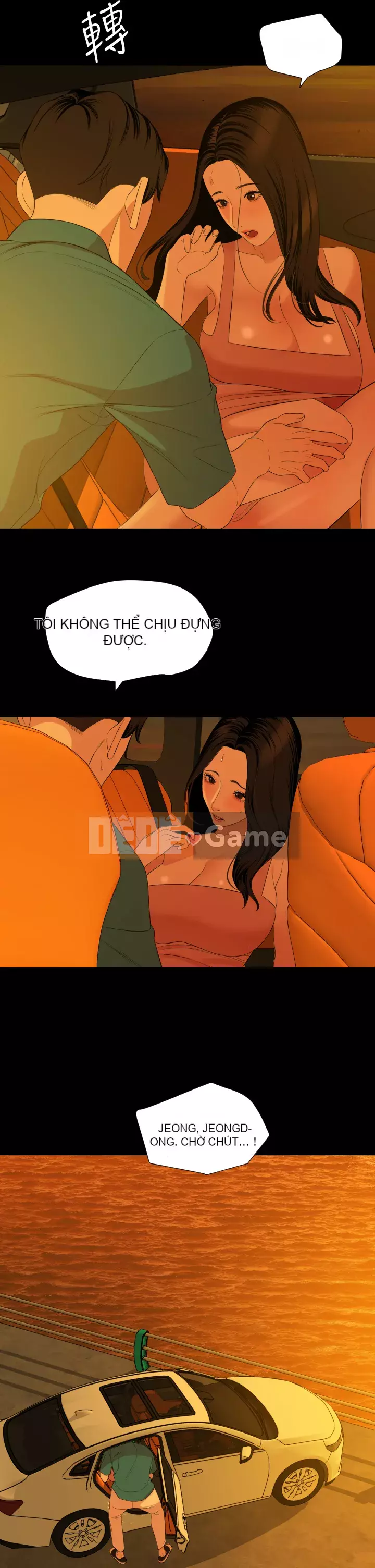 Chung phòng với mẹ chồng Chương 58-59