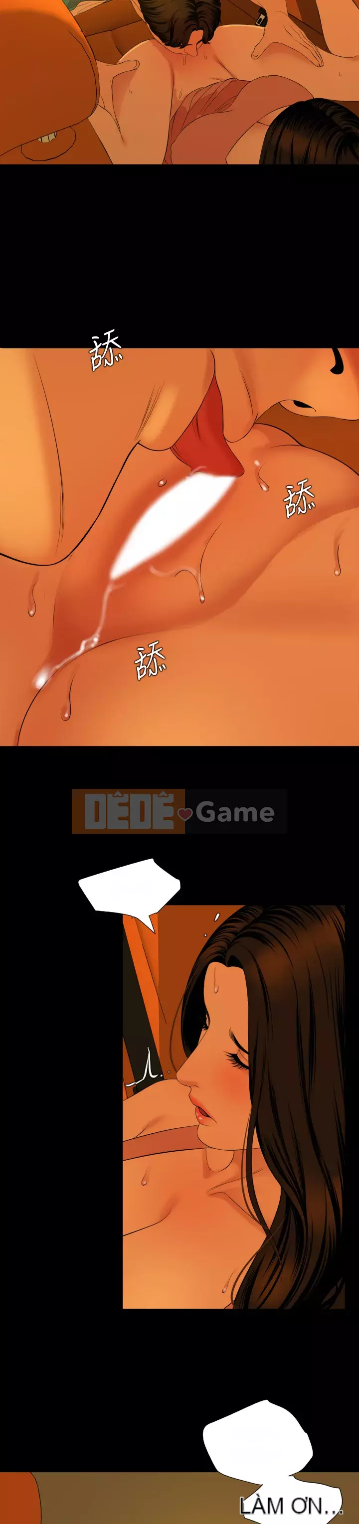 Chung phòng với mẹ chồng Chương 58-59