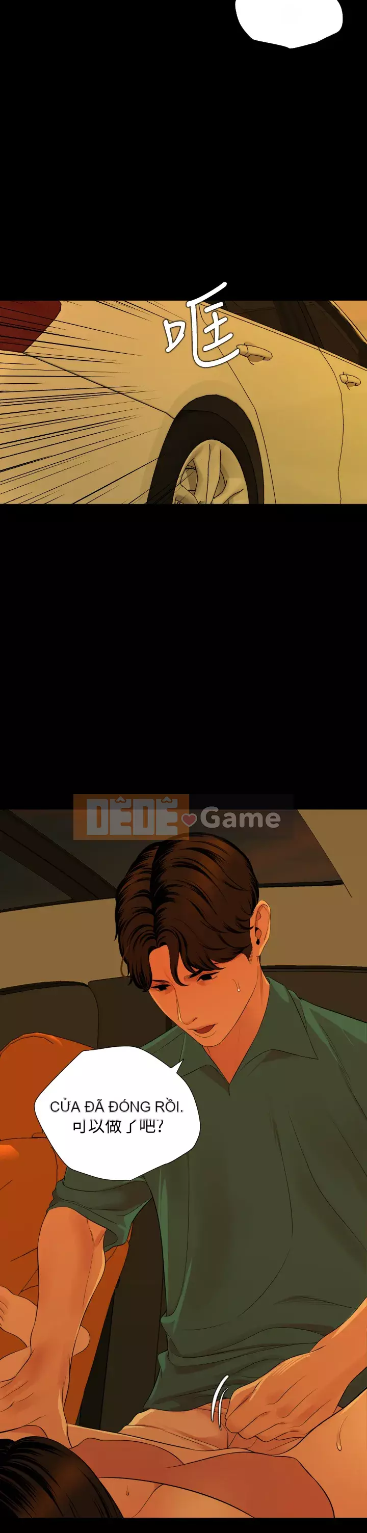 Chung phòng với mẹ chồng Chương 58-59