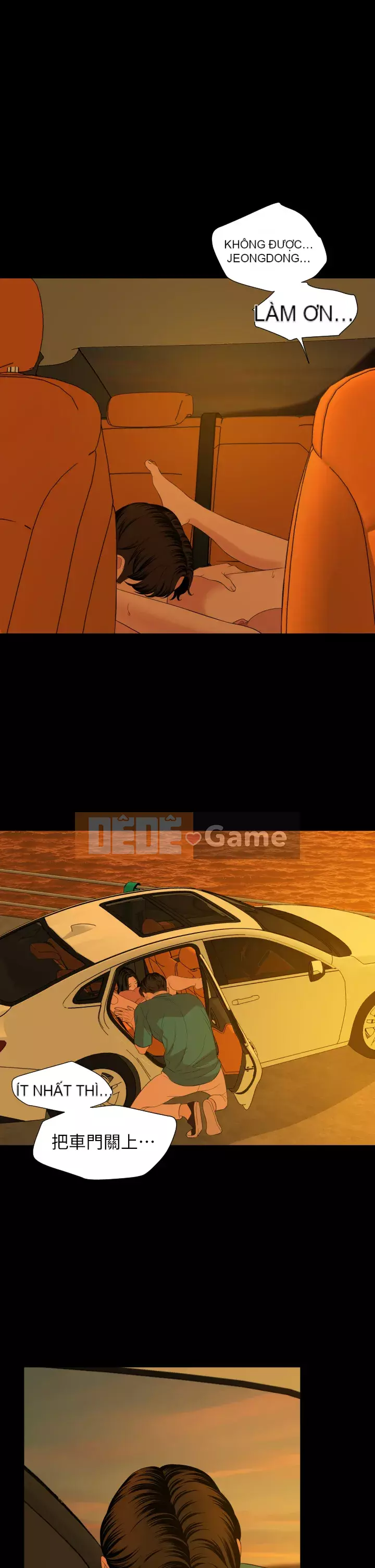 Chung phòng với mẹ chồng Chương 58-59