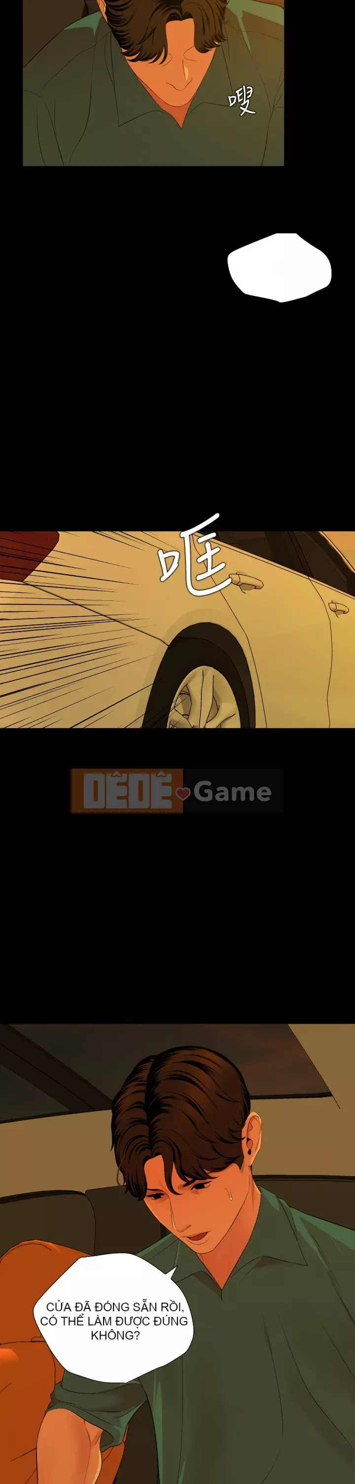 Chung phòng với mẹ chồng Chương 58-59