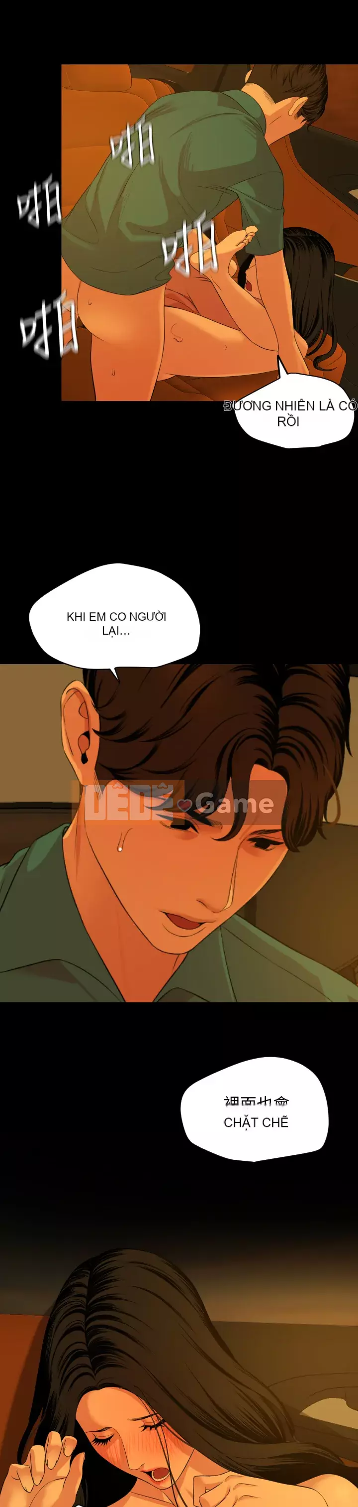 Chung phòng với mẹ chồng Chương 58-59