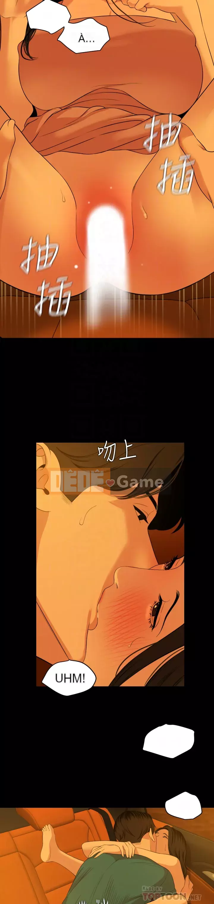 Chung phòng với mẹ chồng Chương 58-59