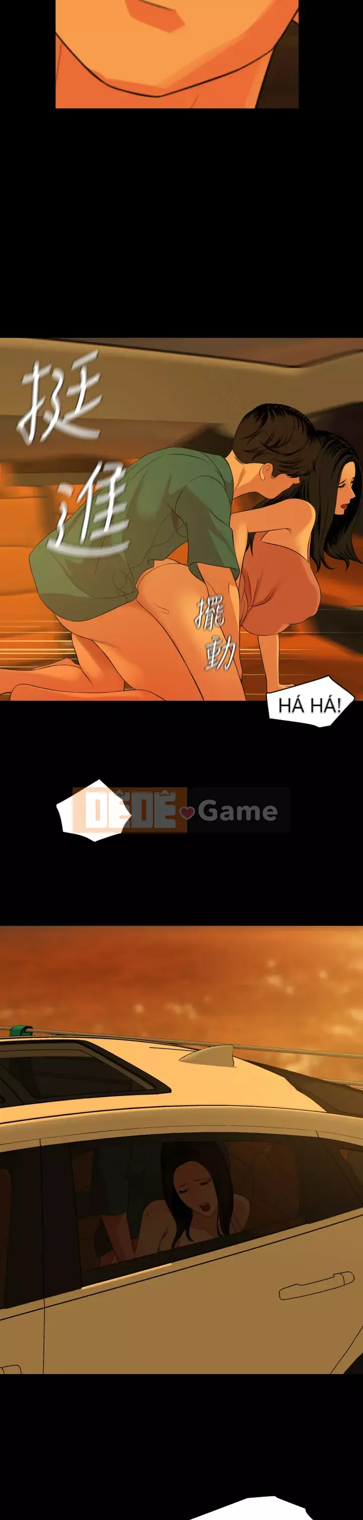 Chung phòng với mẹ chồng Chương 58-59