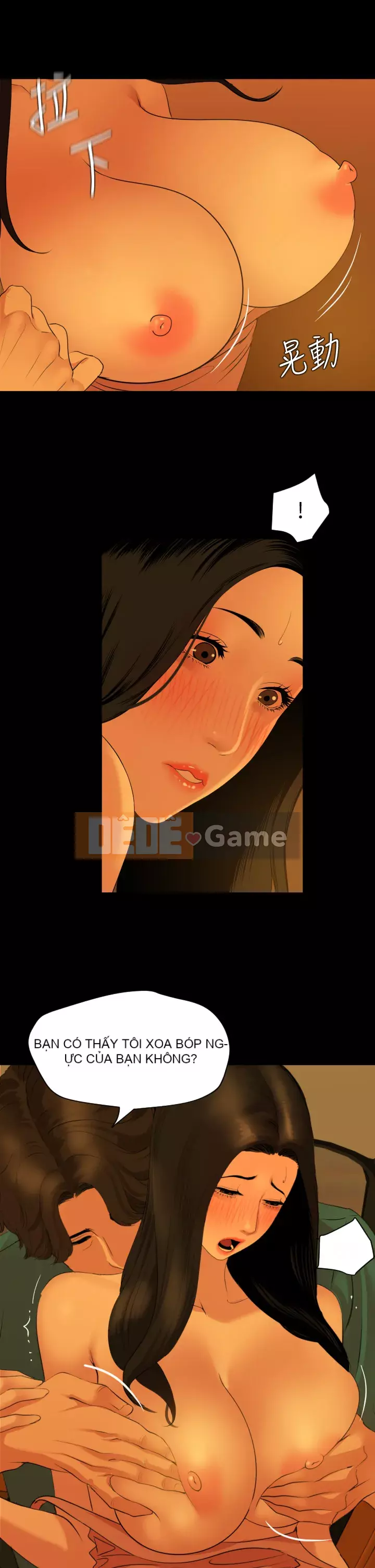 Chung phòng với mẹ chồng Chương 58-59