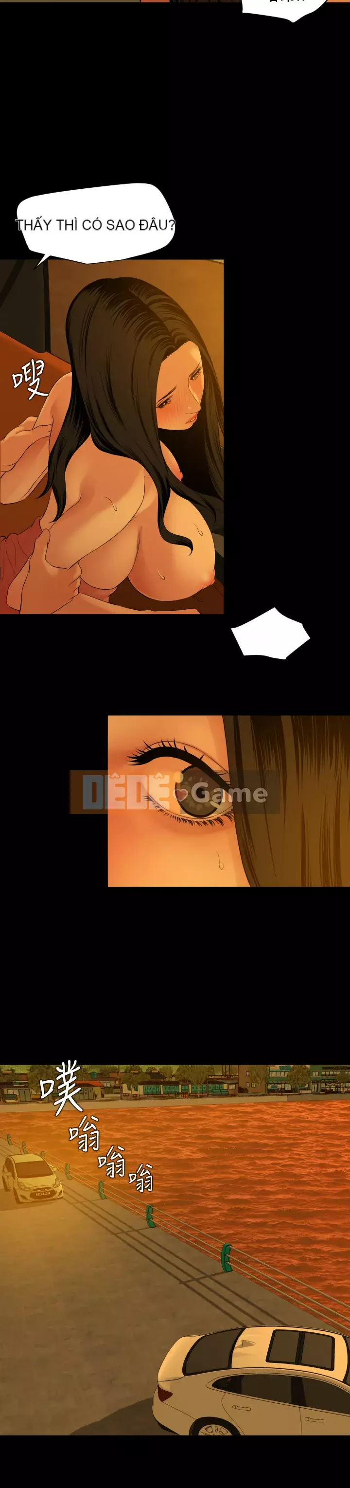 Chung phòng với mẹ chồng Chương 58-59