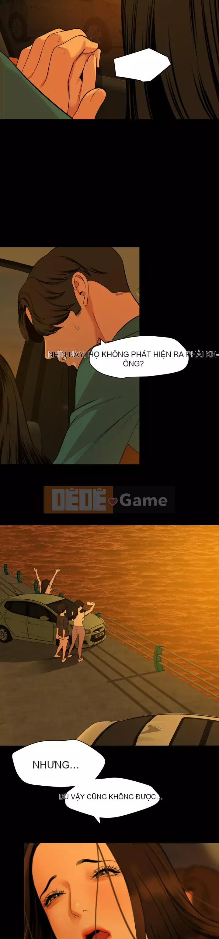 Chung phòng với mẹ chồng Chương 58-59