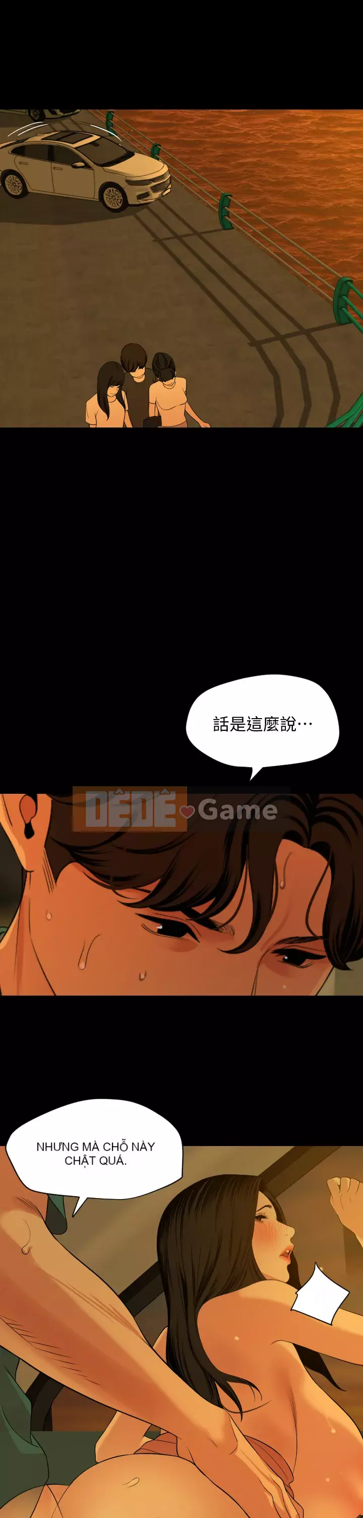 Chung phòng với mẹ chồng Chương 58-59