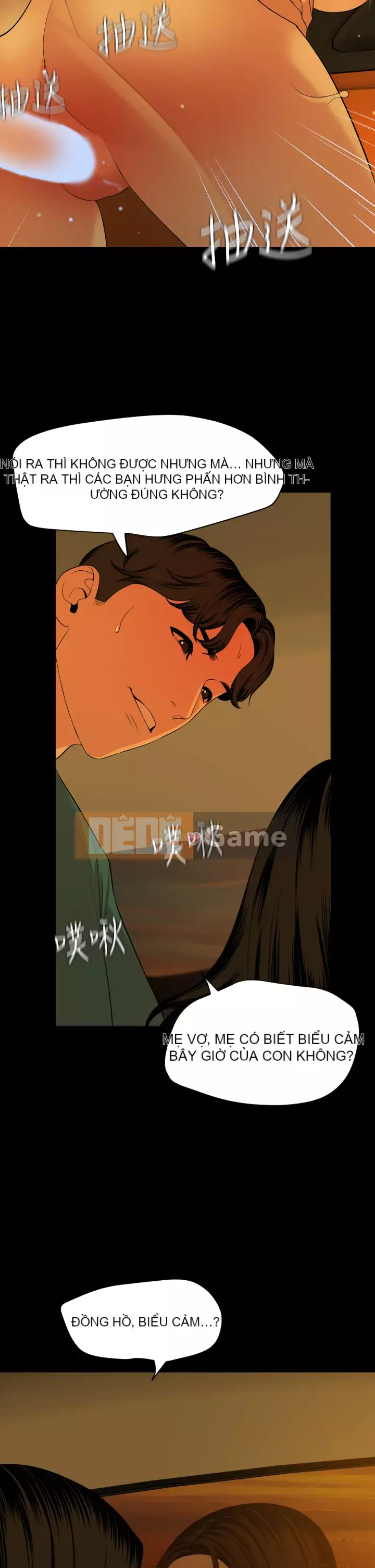 Chung phòng với mẹ chồng Chương 58-59