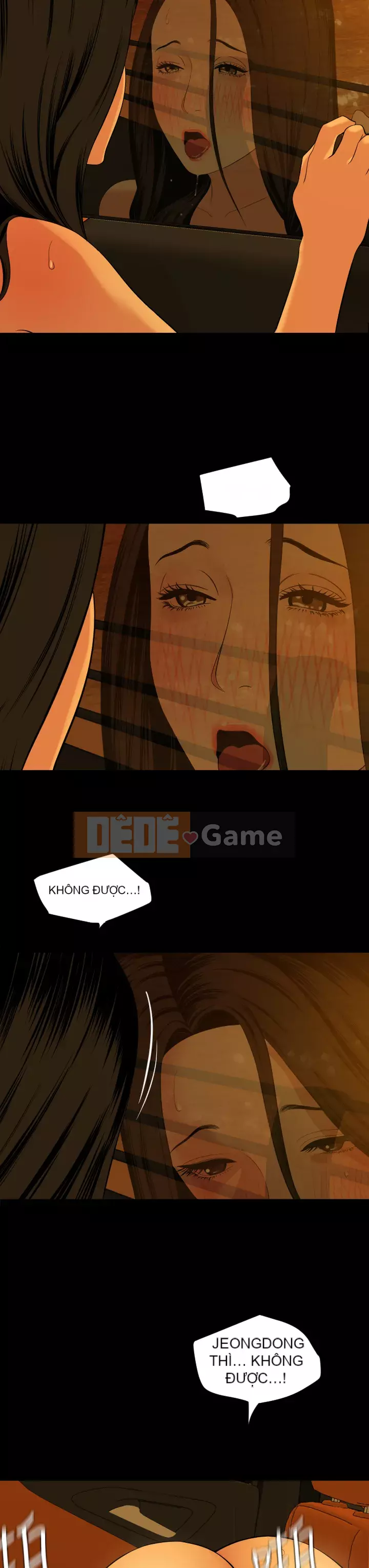 Chung phòng với mẹ chồng Chương 58-59