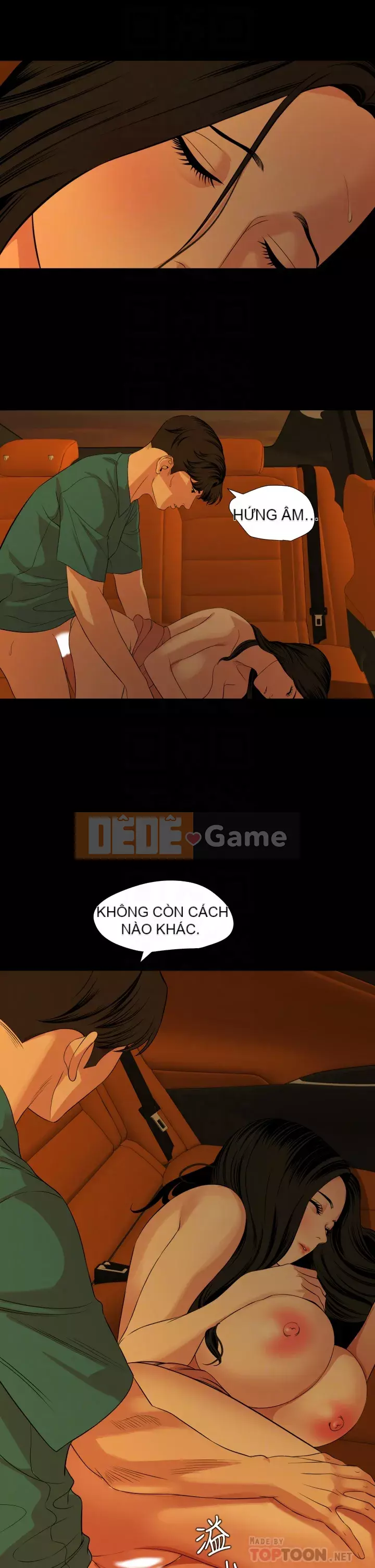 Chung phòng với mẹ chồng Chương 60-61