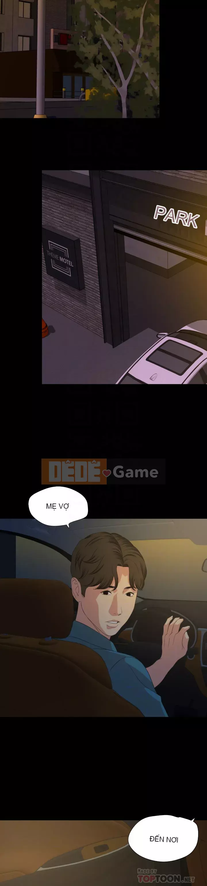 Chung phòng với mẹ chồng Chương 60-61