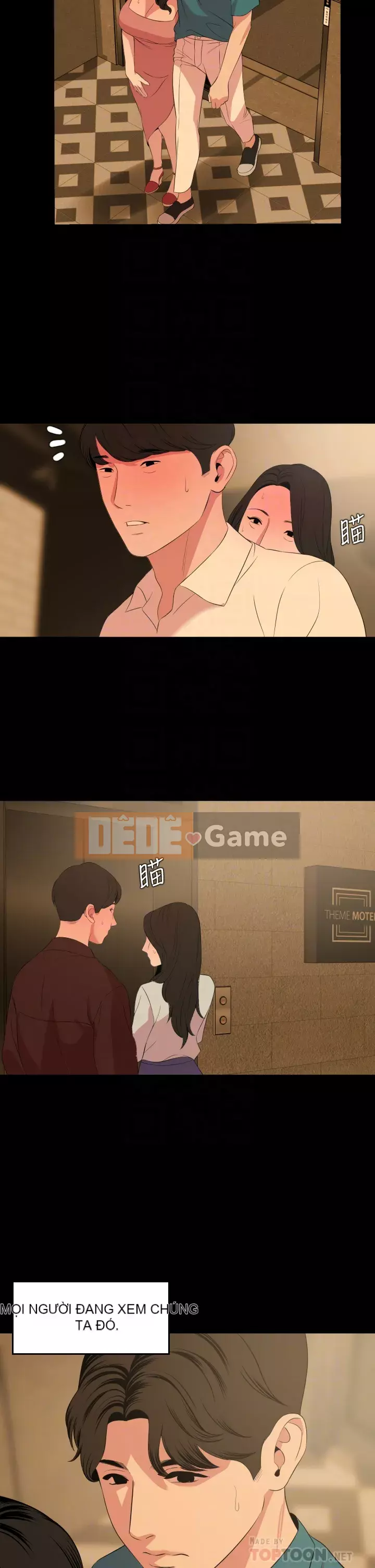 Chung phòng với mẹ chồng Chương 60-61