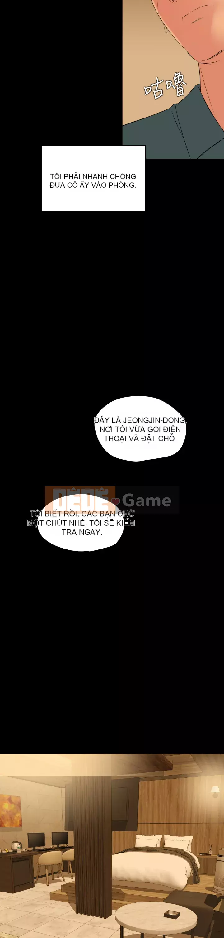 Chung phòng với mẹ chồng Chương 60-61