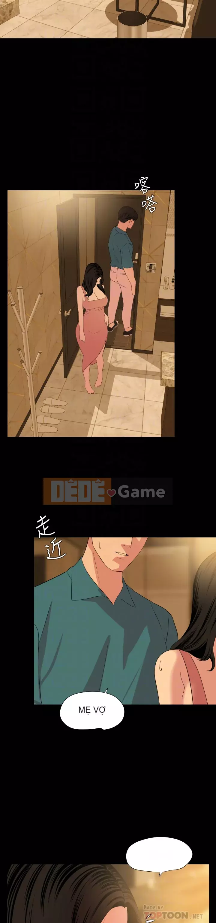 Chung phòng với mẹ chồng Chương 60-61