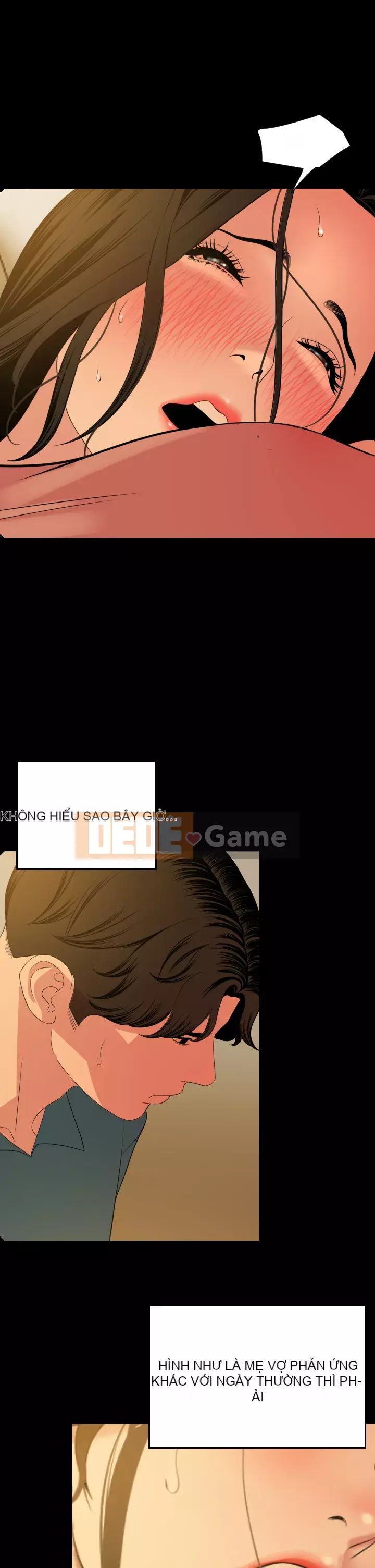 Chung phòng với mẹ chồng Chương 60-61