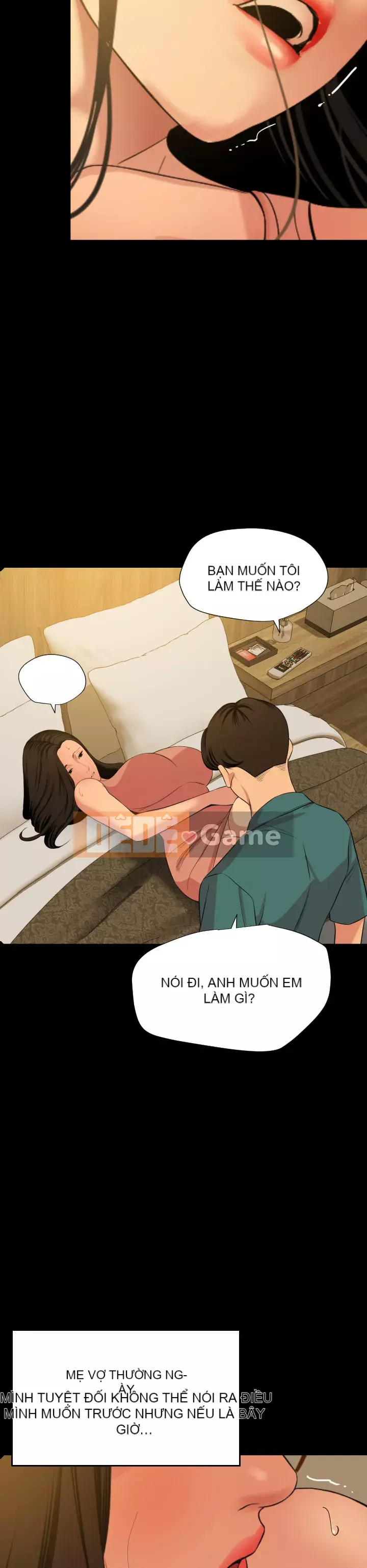 Chung phòng với mẹ chồng Chương 60-61