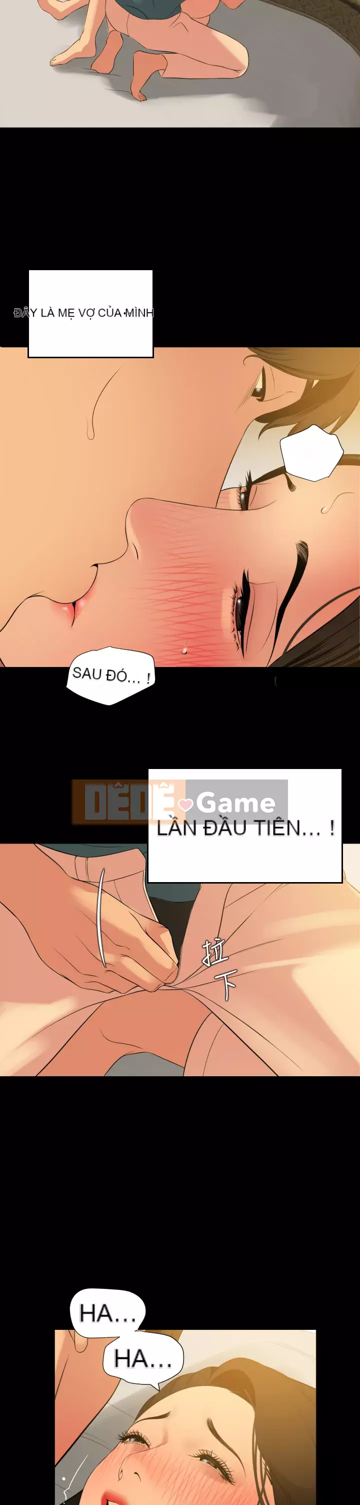 Chung phòng với mẹ chồng Chương 60-61