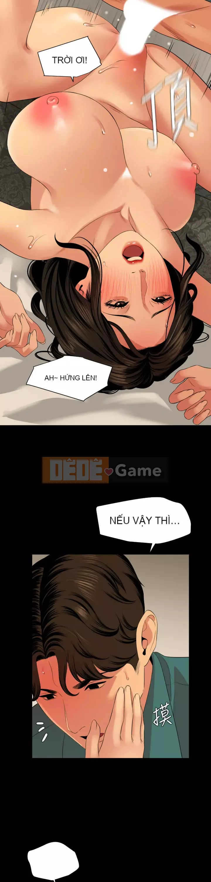 Chung phòng với mẹ chồng Chương 60-61