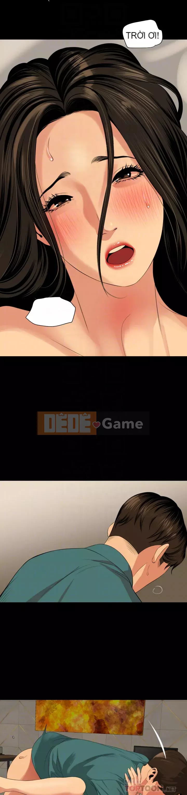 Chung phòng với mẹ chồng Chương 60-61