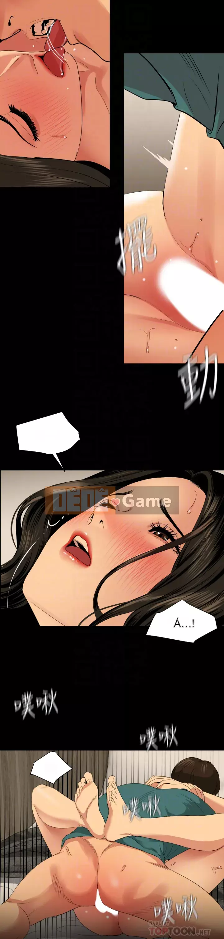 Chung phòng với mẹ chồng Chương 60-61