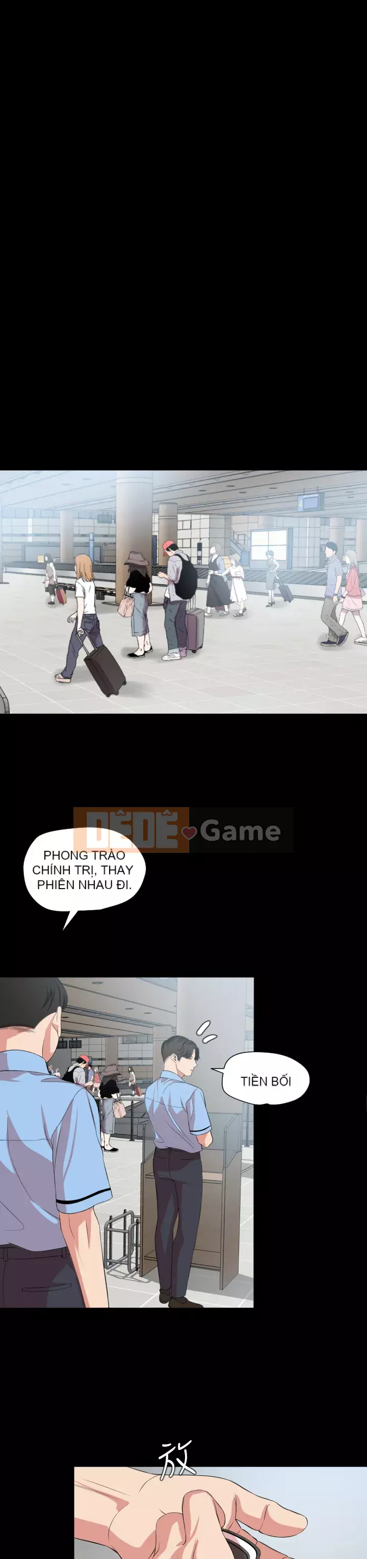 Chung phòng với mẹ chồng Chương 60-61