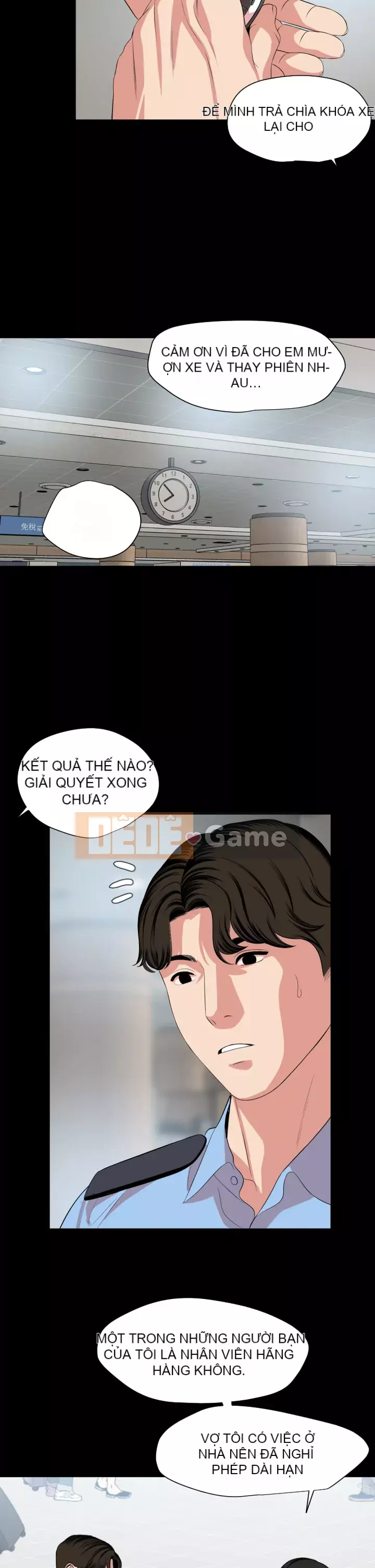 Chung phòng với mẹ chồng Chương 60-61