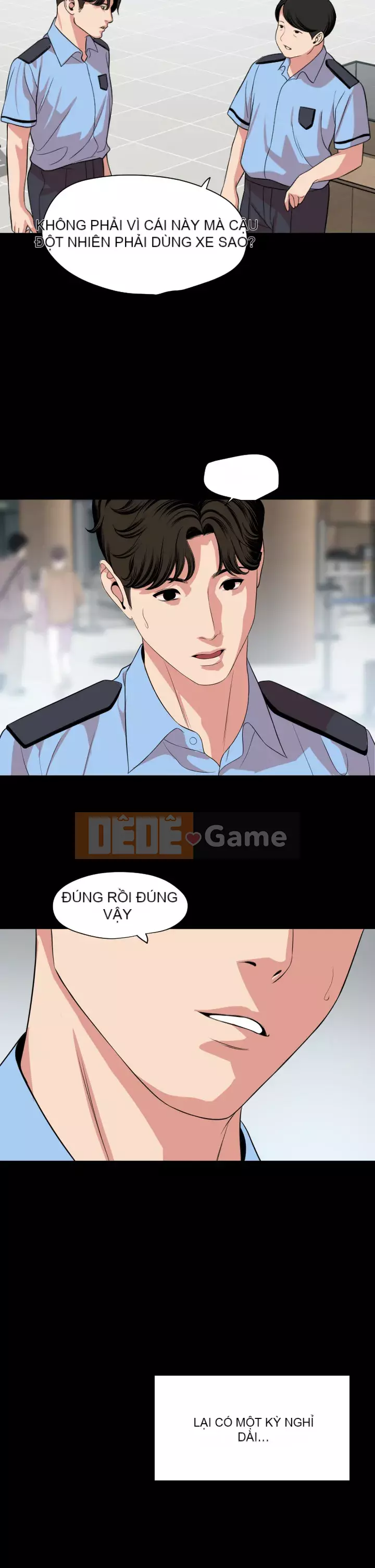 Chung phòng với mẹ chồng Chương 60-61