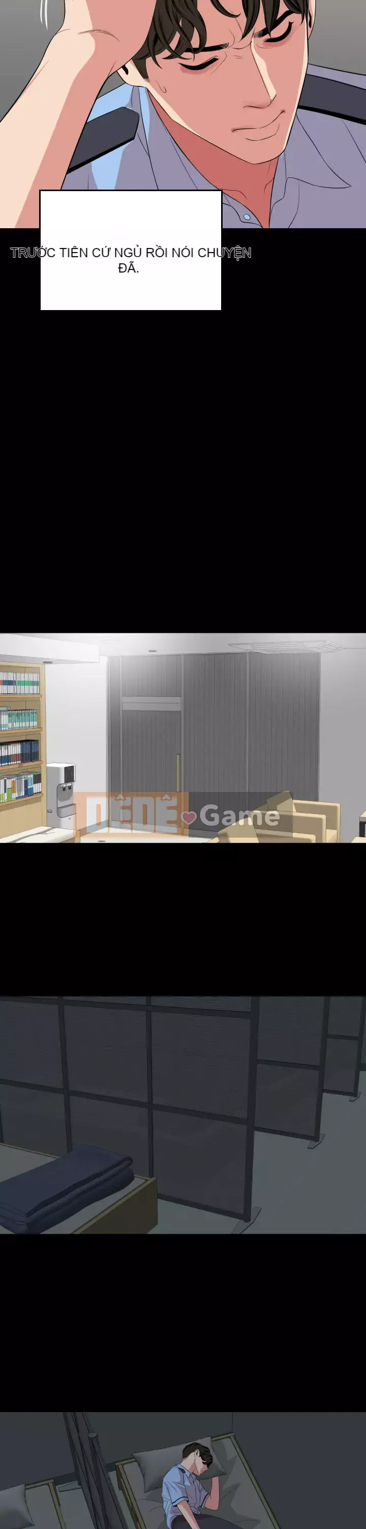 Chung phòng với mẹ chồng Chương 60-61