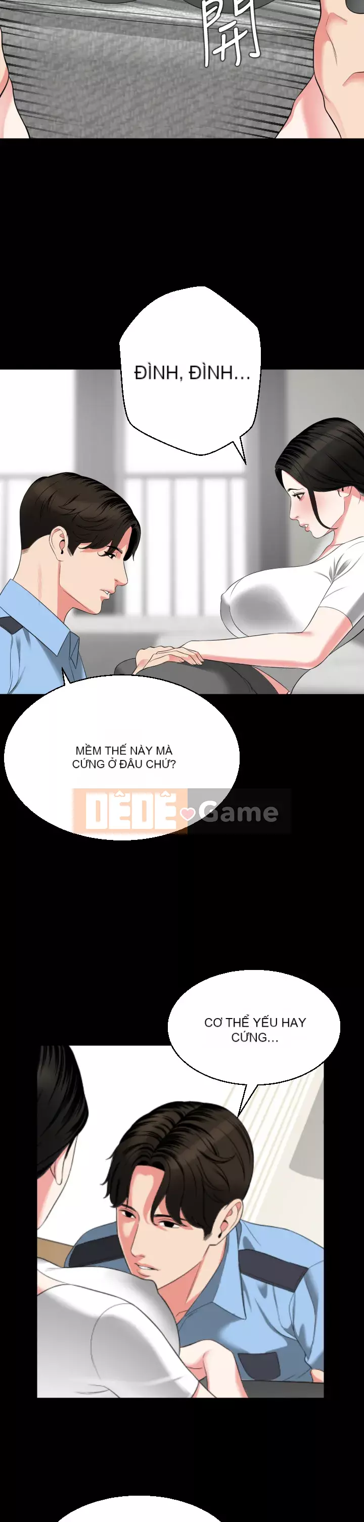 Chung phòng với mẹ chồng Chương 56-57