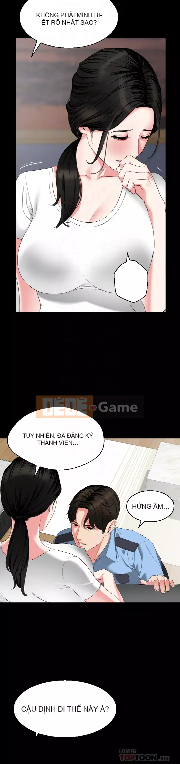 Chung phòng với mẹ chồng Chương 56-57