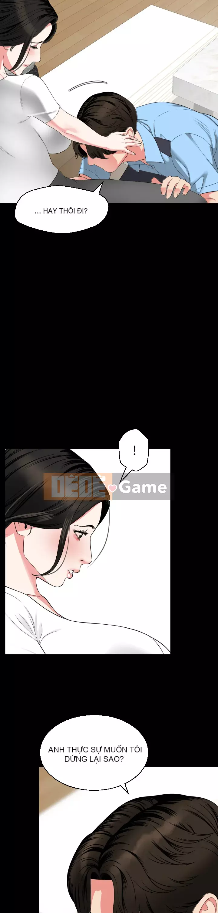 Chung phòng với mẹ chồng Chương 56-57