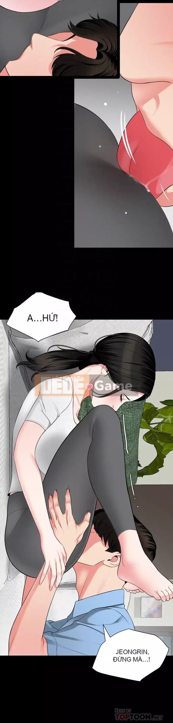 Chung phòng với mẹ chồng Chương 56-57