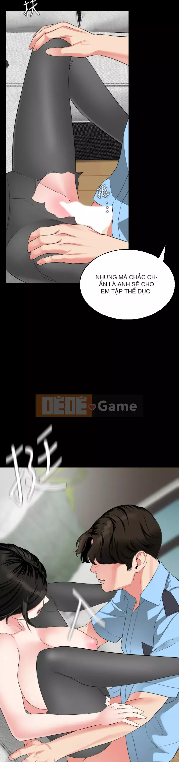 Chung phòng với mẹ chồng Chương 56-57