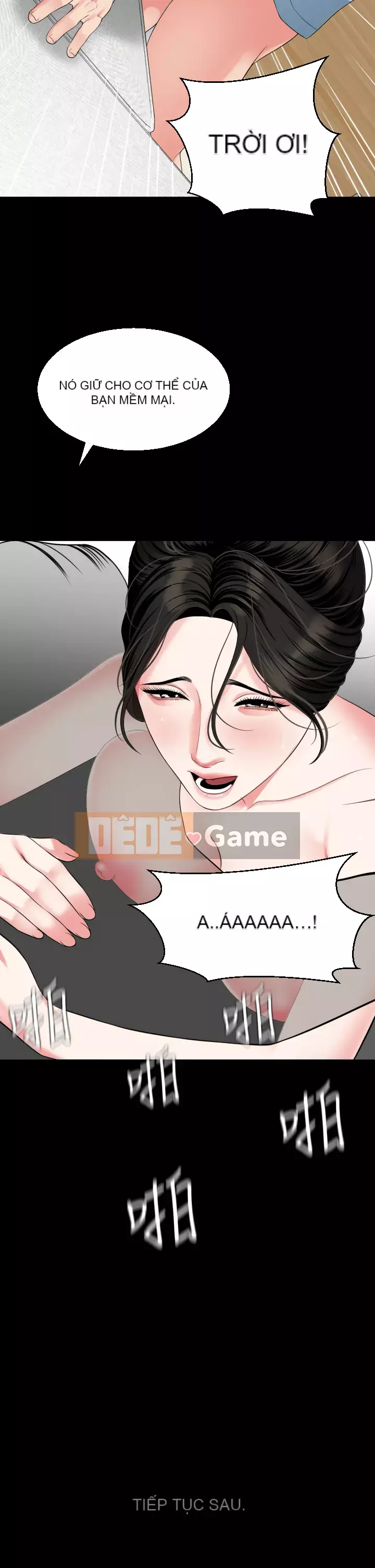 Chung phòng với mẹ chồng Chương 56-57