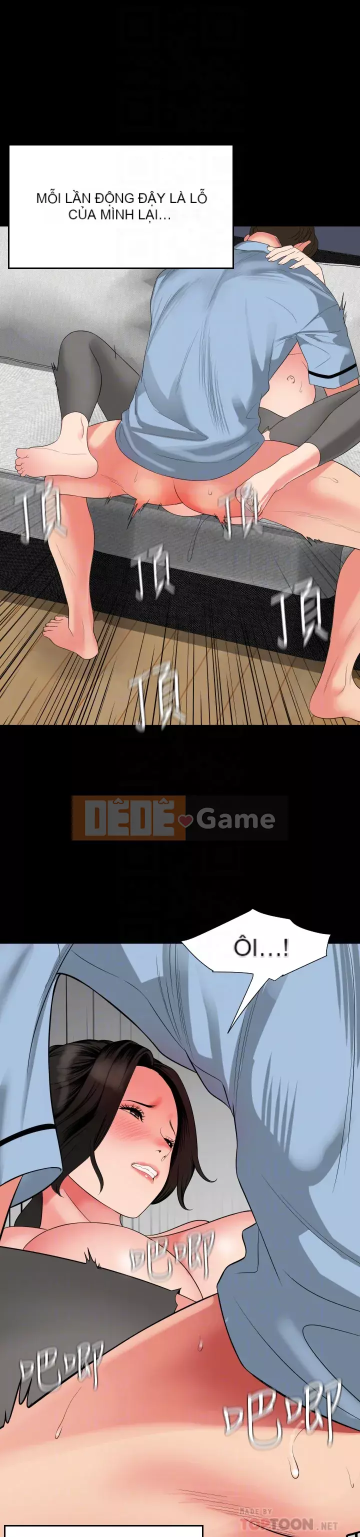 Chung phòng với mẹ chồng Chương 56-57