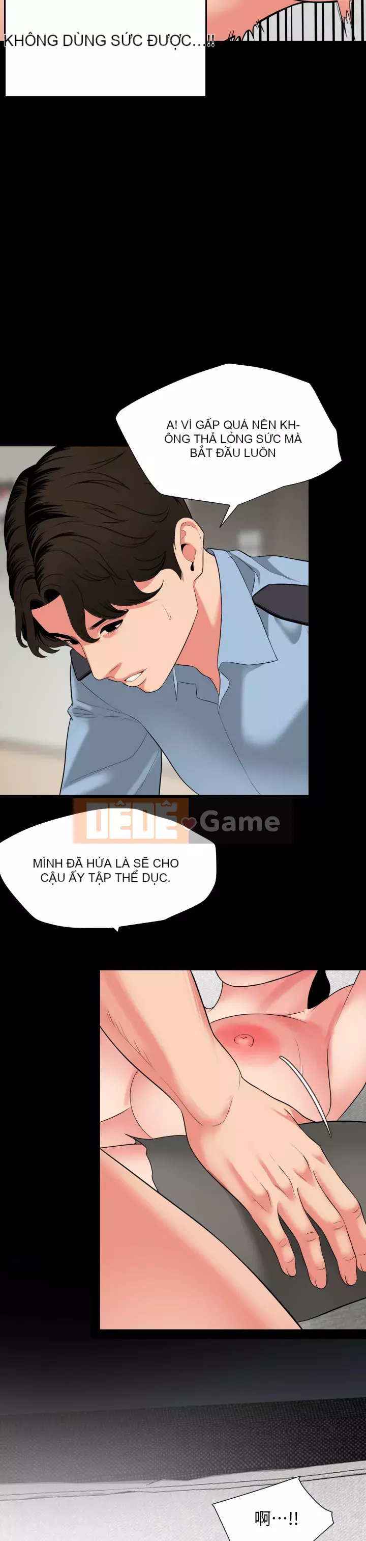 Chung phòng với mẹ chồng Chương 56-57