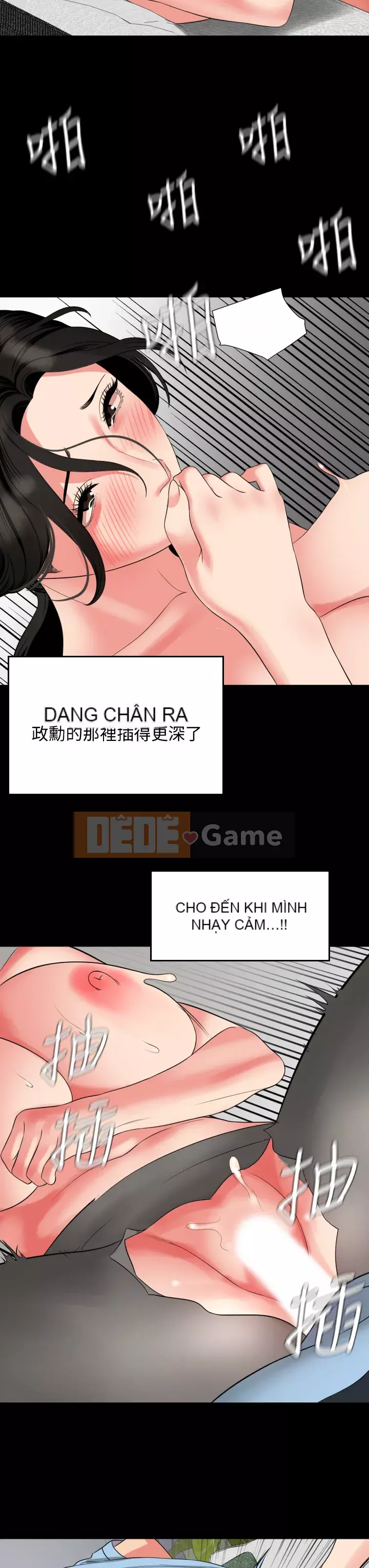 Chung phòng với mẹ chồng Chương 56-57