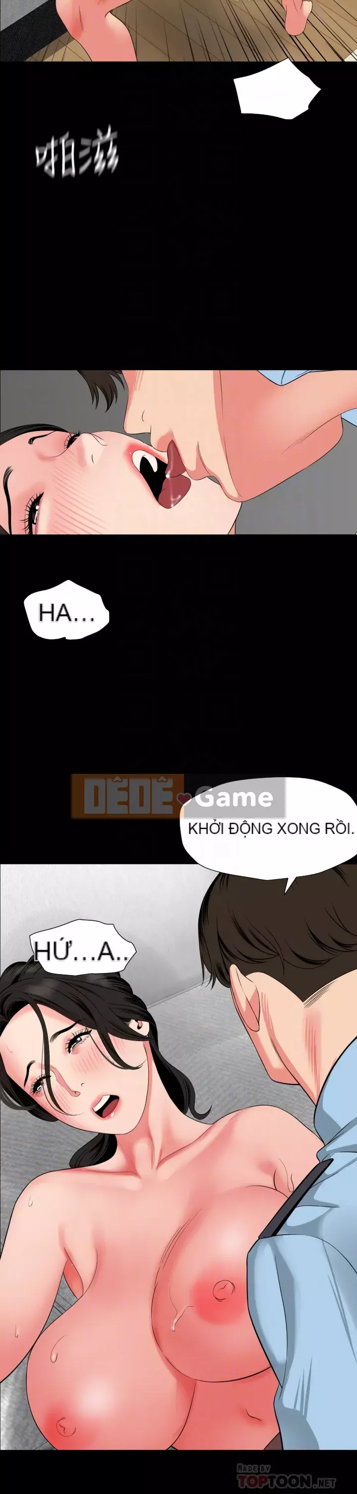 Chung phòng với mẹ chồng Chương 56-57