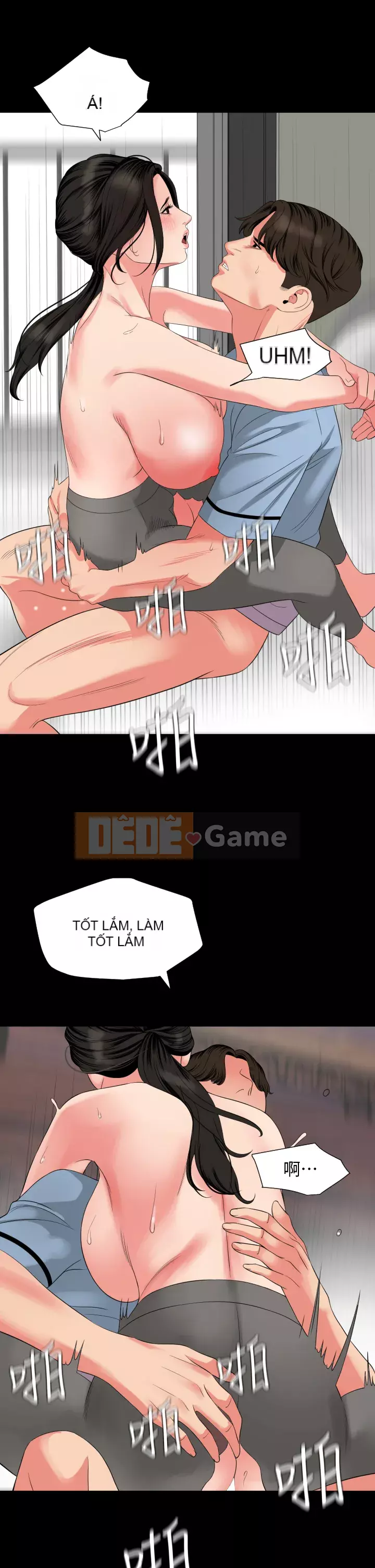 Chung phòng với mẹ chồng Chương 56-57