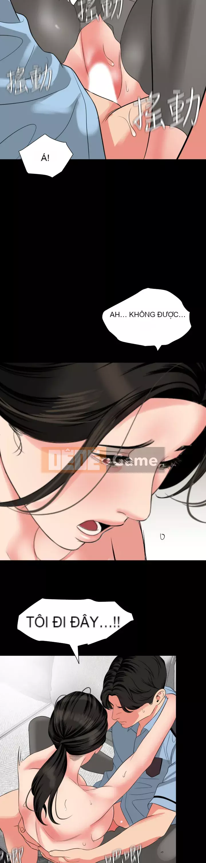 Chung phòng với mẹ chồng Chương 56-57