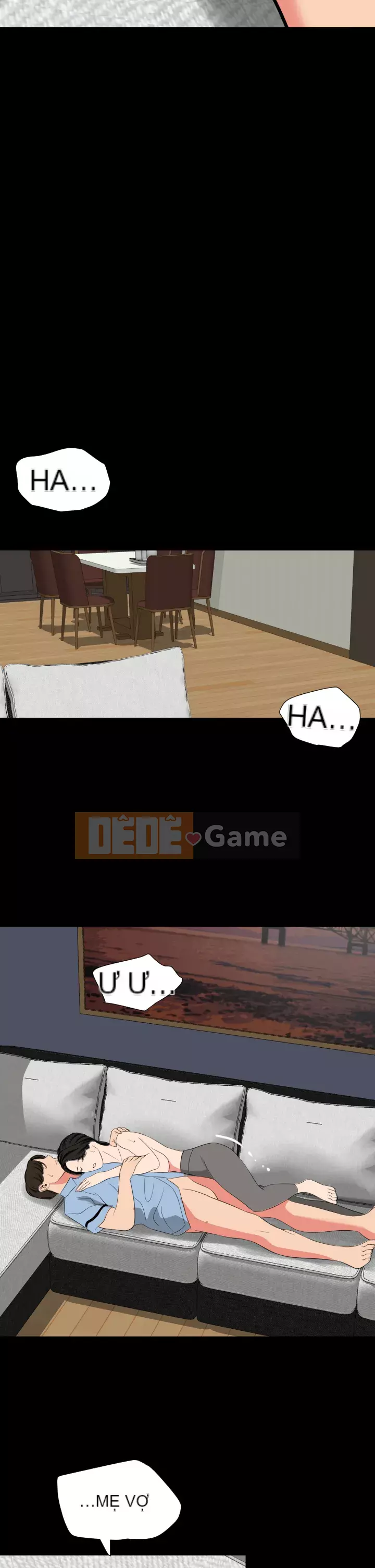 Chung phòng với mẹ chồng Chương 56-57