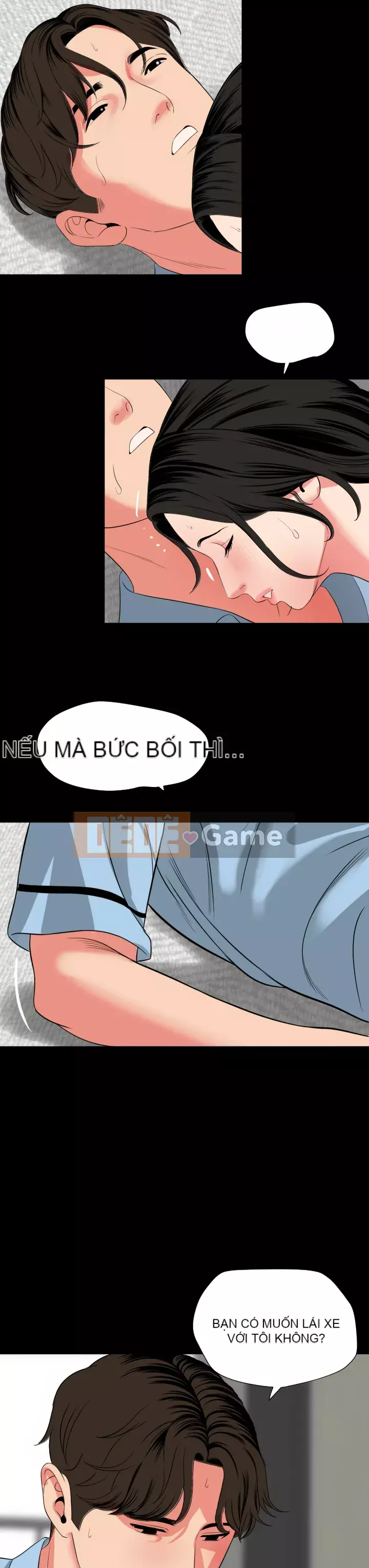 Chung phòng với mẹ chồng Chương 56-57