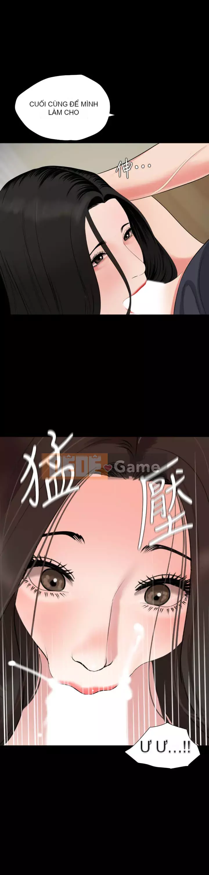 Chung phòng với mẹ chồng Chương 54-55