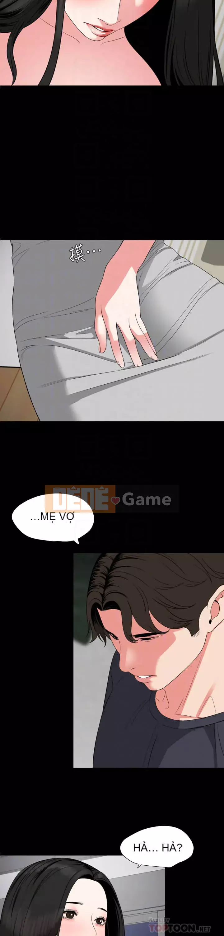 Chung phòng với mẹ chồng Chương 54-55