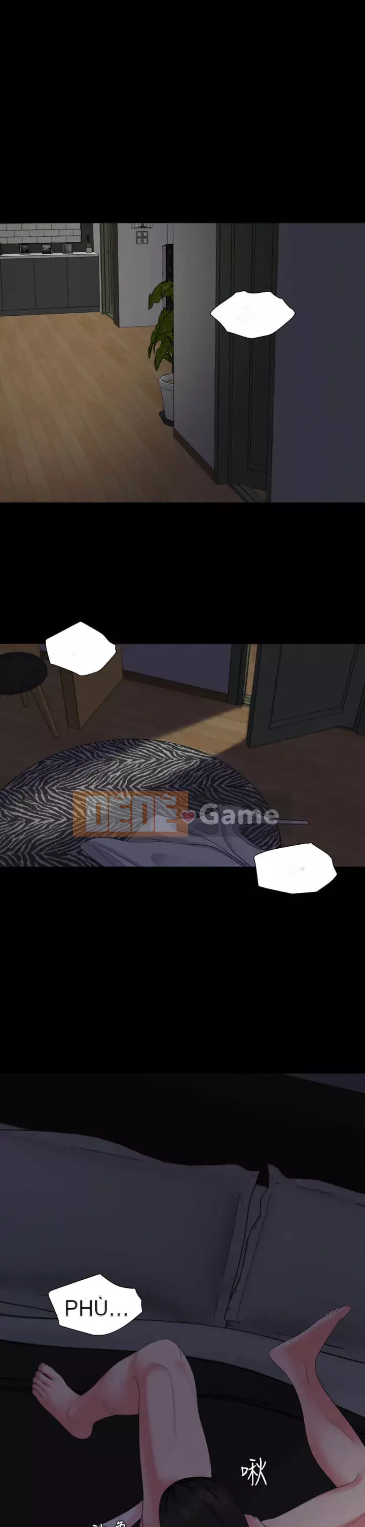 Chung phòng với mẹ chồng Chương 54-55