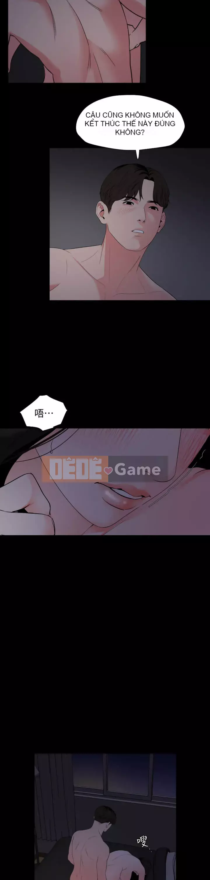 Chung phòng với mẹ chồng Chương 54-55