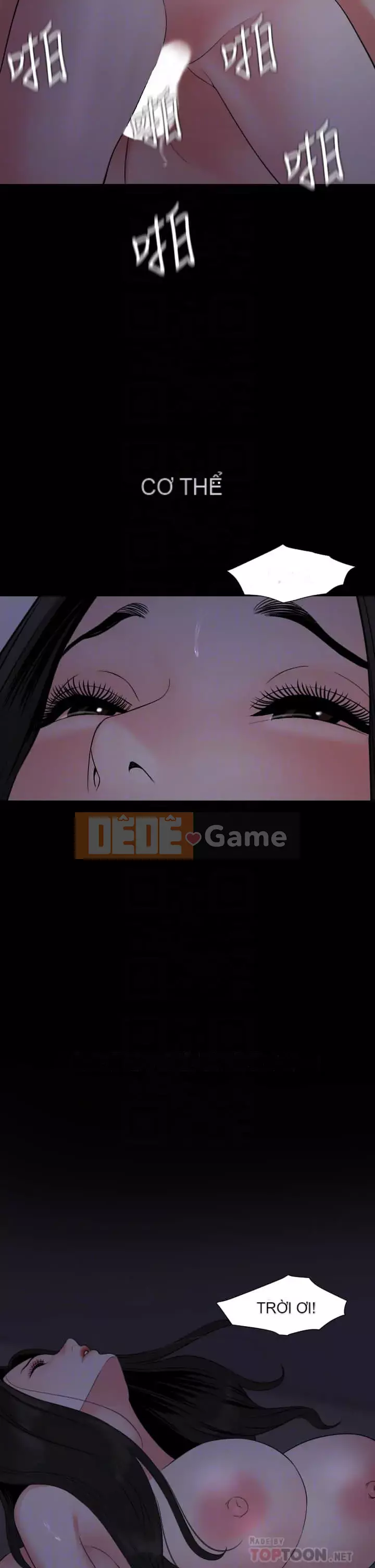 Chung phòng với mẹ chồng Chương 54-55