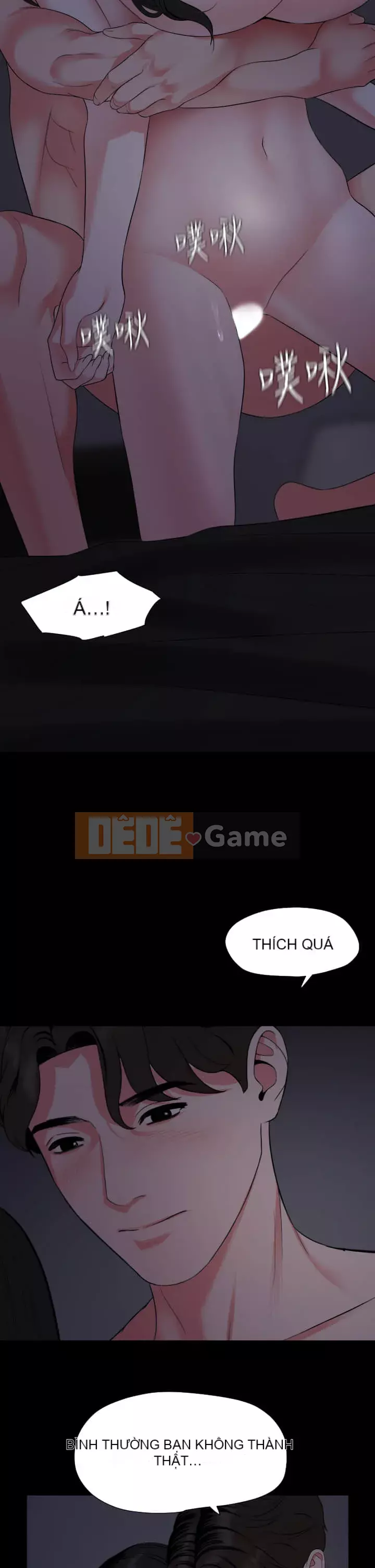 Chung phòng với mẹ chồng Chương 54-55